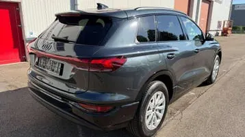 Audi Q6 E-Tron 2024 photo 3