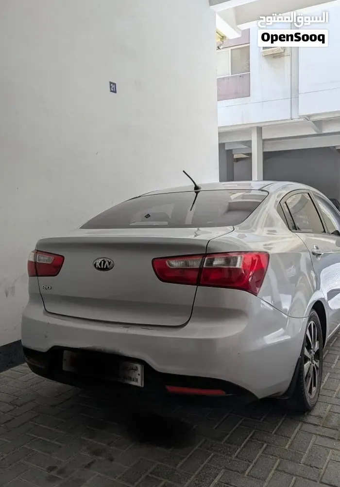 Kia Rio 2014 photo 4
