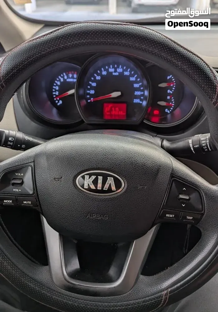 Kia Rio 2014 photo 3