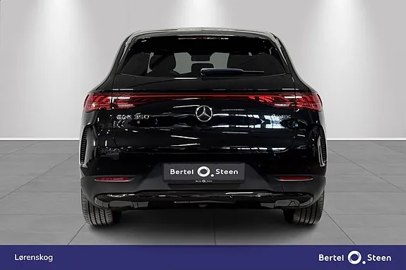 Mercedes-Benz Eqe350 Suv 2023 photo 4