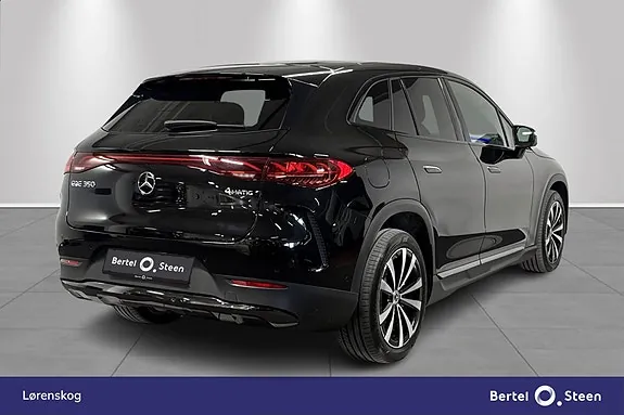 Mercedes-Benz Eqe350 Suv 2023 photo 5