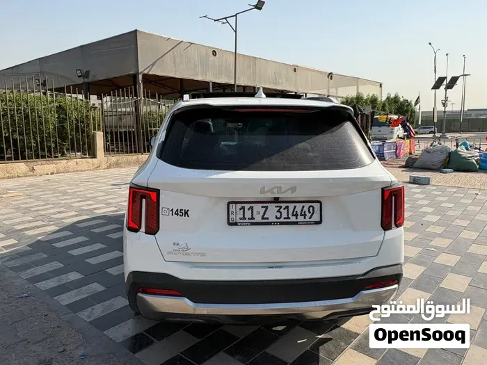 Kia Sorento 2025 photo 5