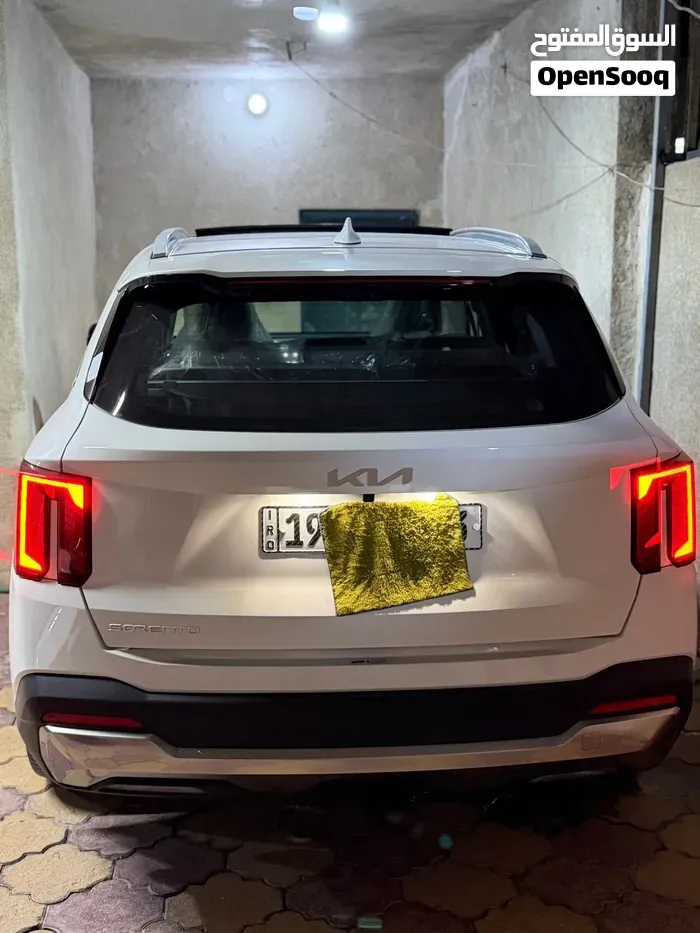 Kia Sorento 2025 photo 2