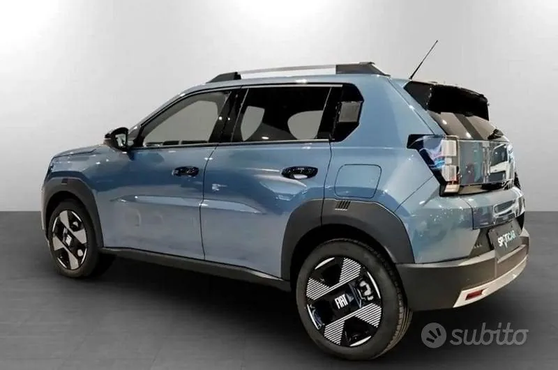 Fiat Panda 2026 photo 4