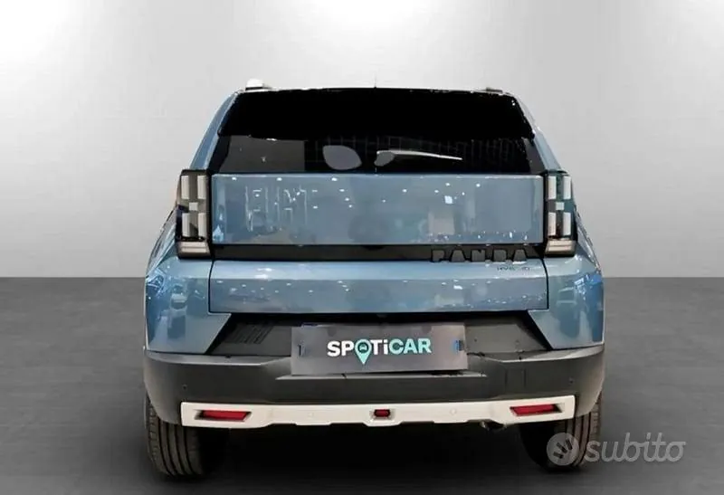 Fiat Panda 2026 photo 5