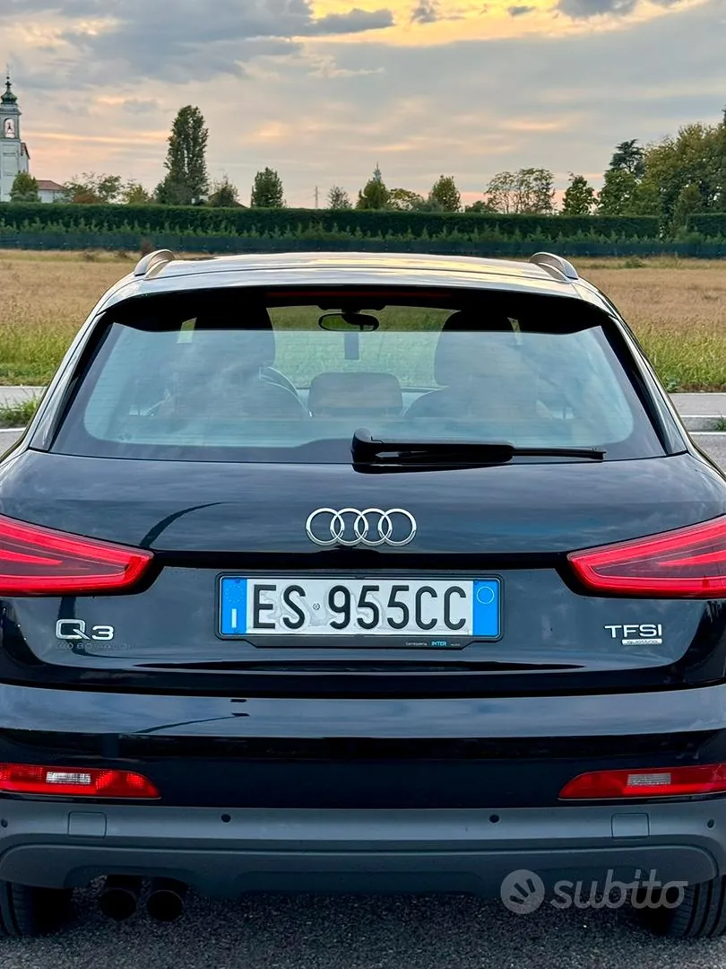 Audi Q3 2013 photo 2