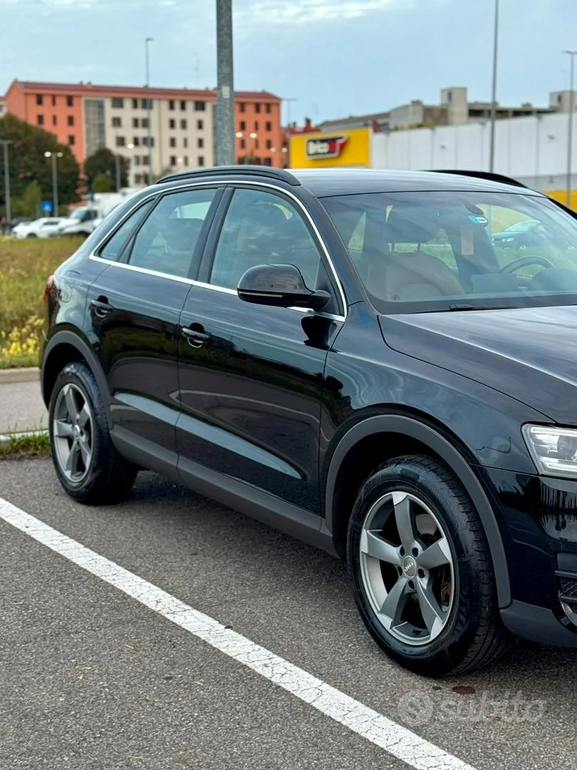 Audi Q3 2013 photo 3