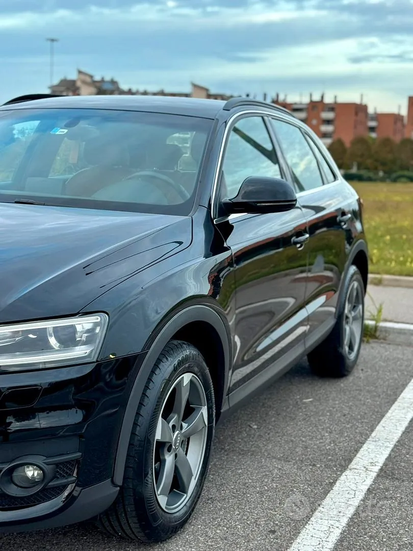 Audi Q3 2013 photo 4
