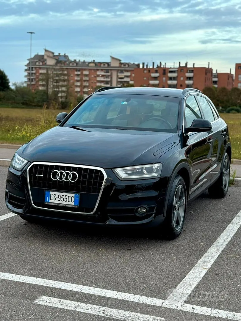 Audi Q3 2013 photo 5