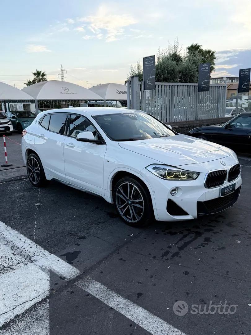 BMW X2 2018 photo 3