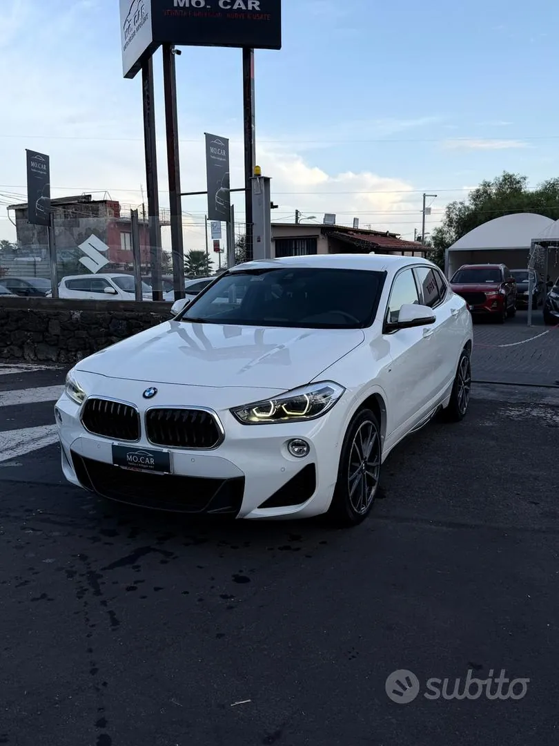 BMW X2