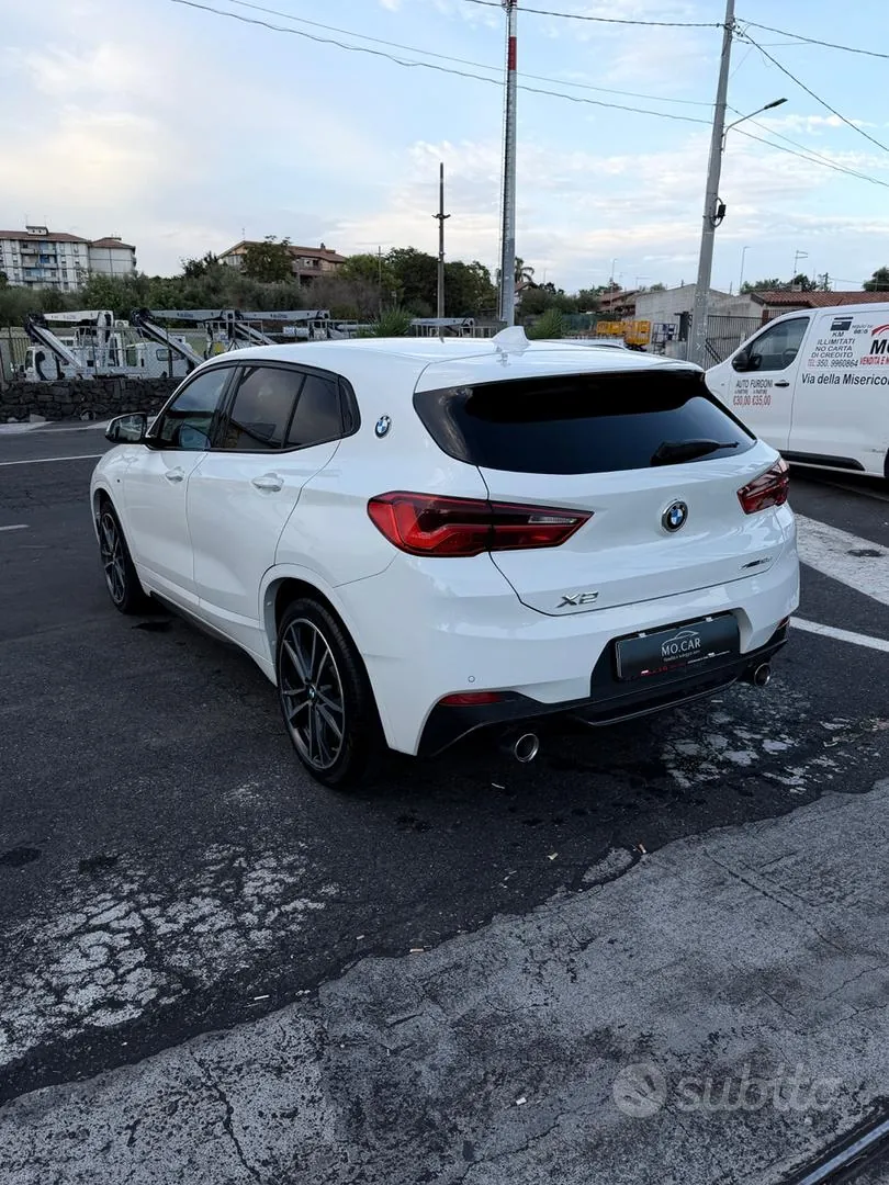 BMW X2 2018 photo 5