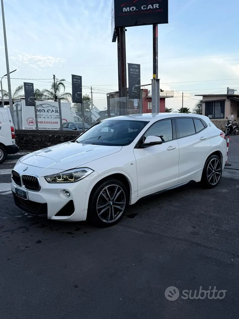 BMW X2 2018 photo 2
