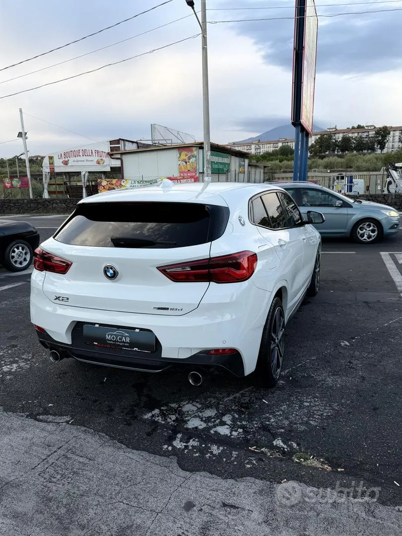 BMW X2 2018 photo 4