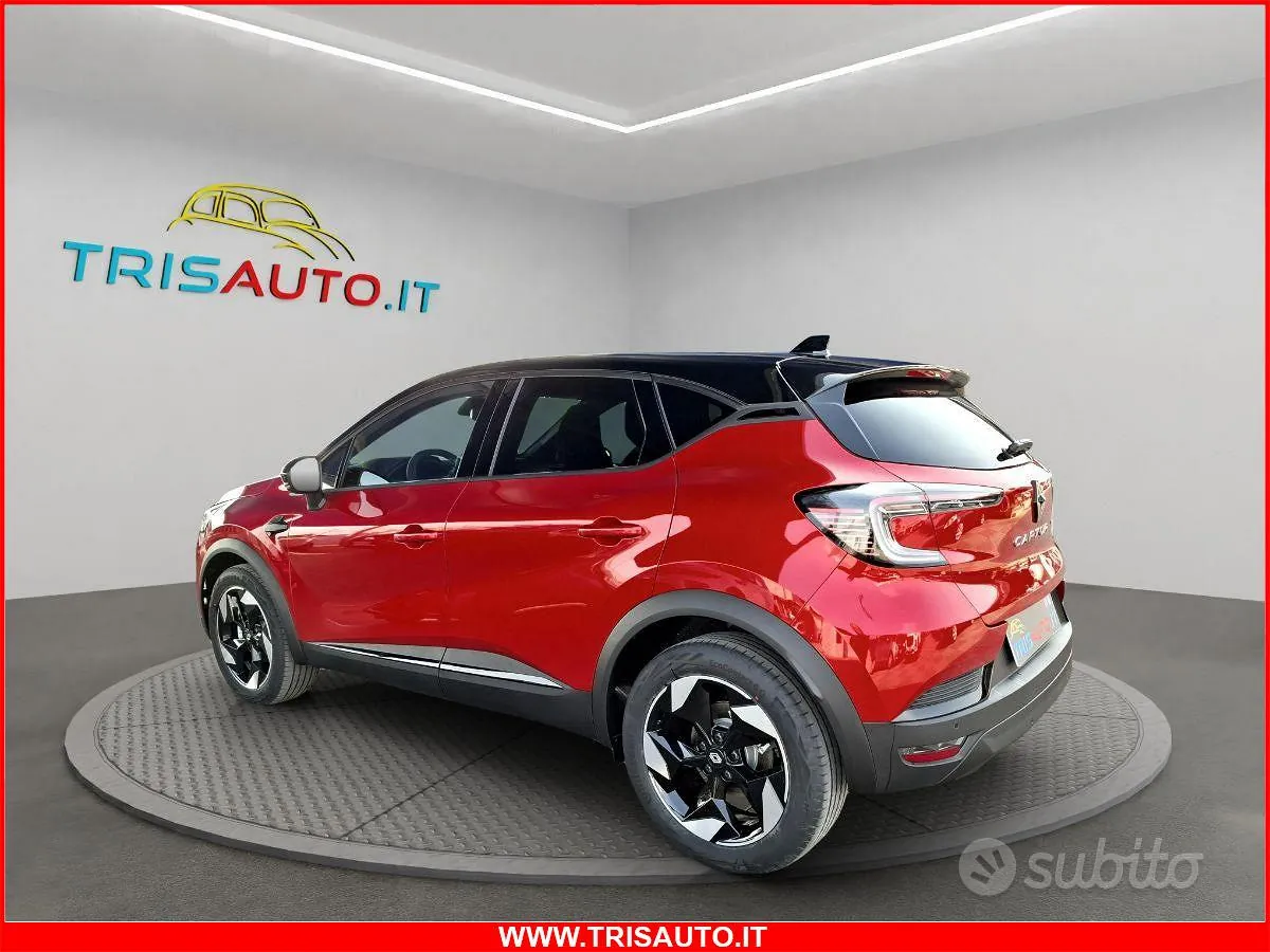 Renault Captur 2025 photo 2