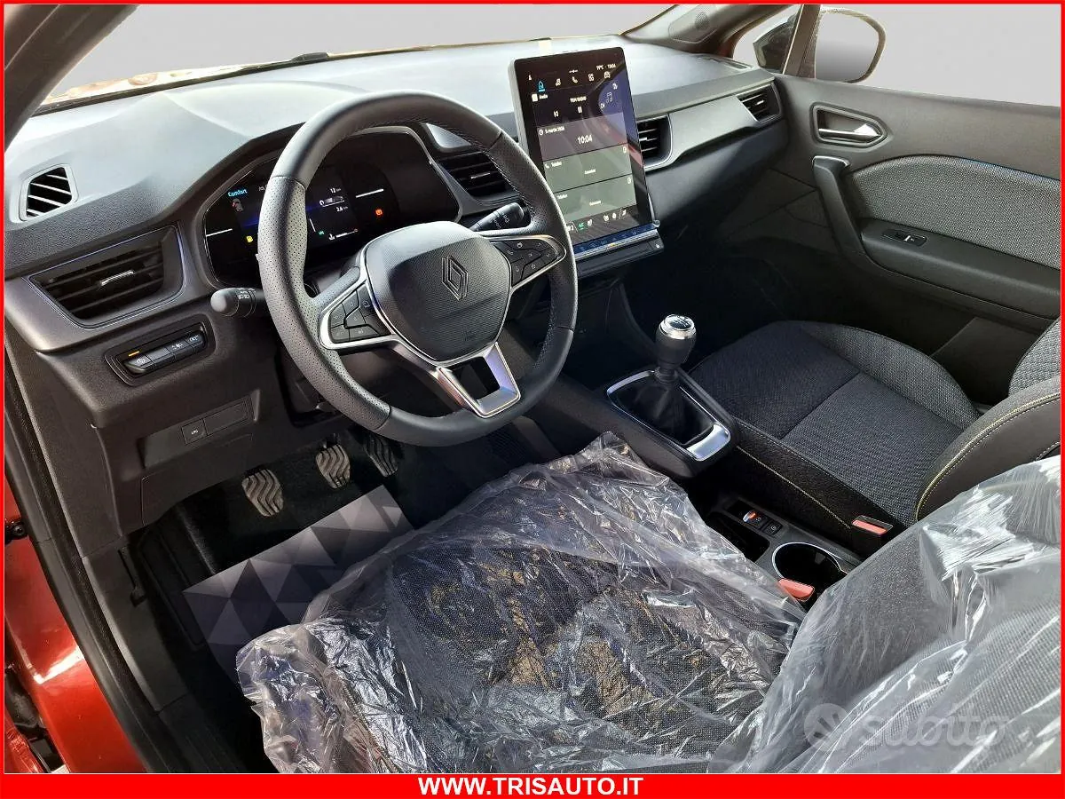 Renault Captur 2025 photo 5