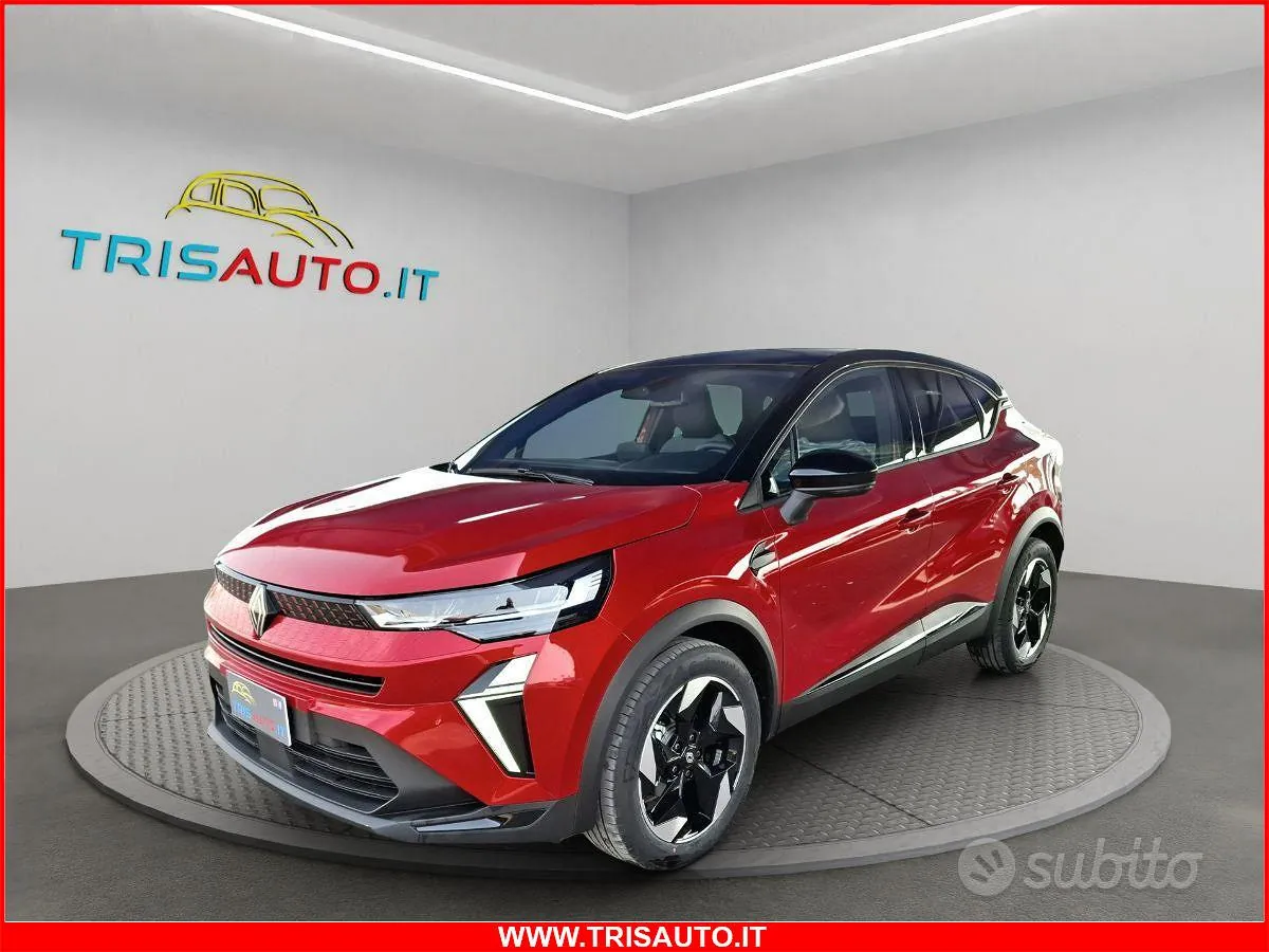 Renault Captur 2025 photo 3