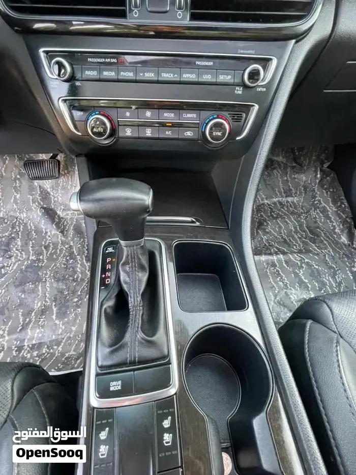 Kia Optima 2018 photo 4