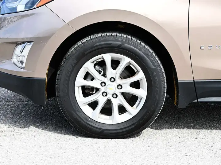 Chevrolet Equinox 2018 photo 5