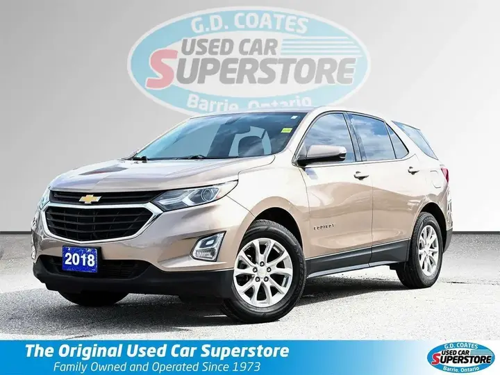 Chevrolet Equinox