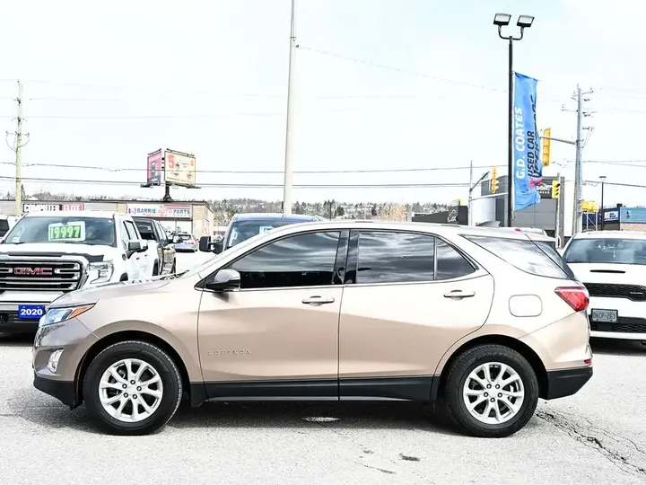 Chevrolet Equinox 2018 photo 4