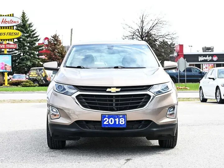 Chevrolet Equinox 2018 photo 3