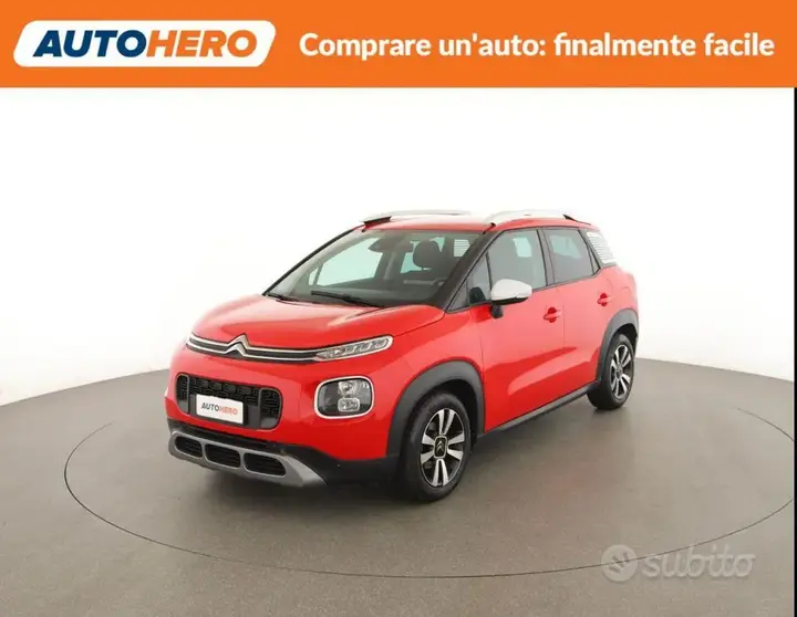 Citroen C3 Aircross