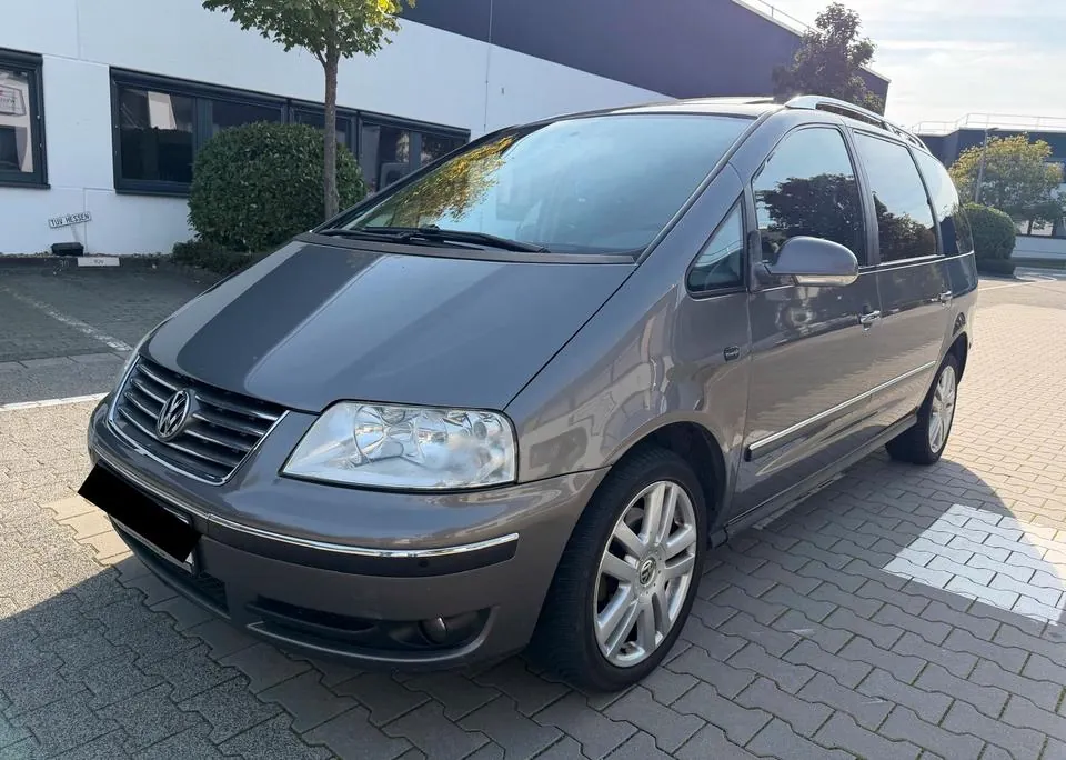 Volkswagen Sharan