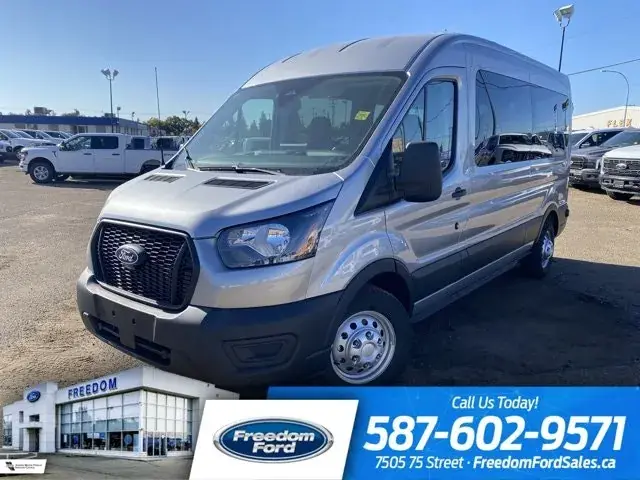 Ford Transit Passenger Wagon