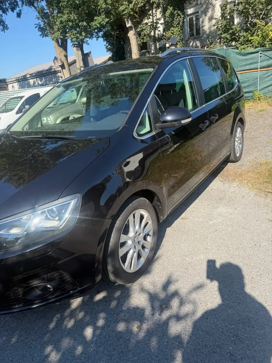 Seat Alhambra 2013 photo 3