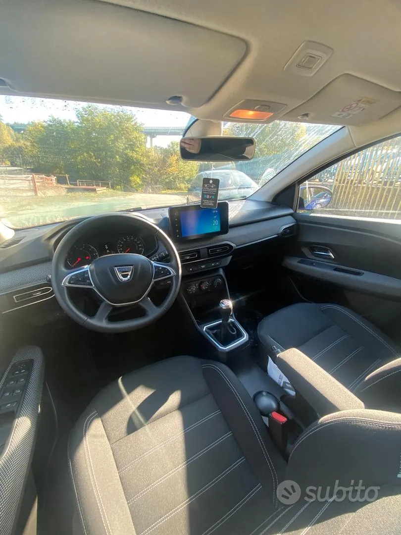 Dacia Sandero 2022 photo 5