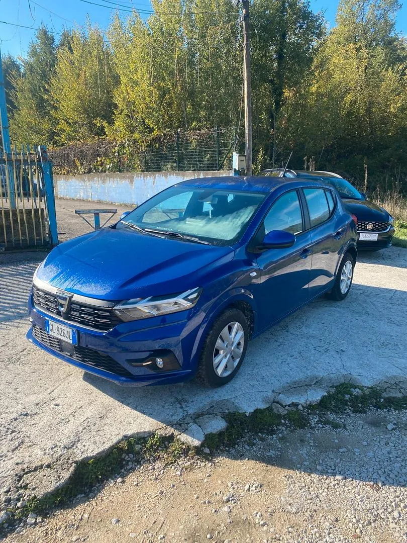 Dacia Sandero 2022 photo 2