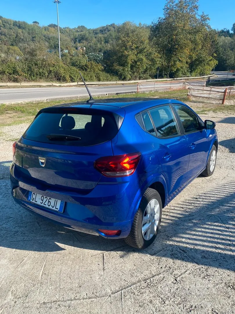 Dacia Sandero 2022 photo 4