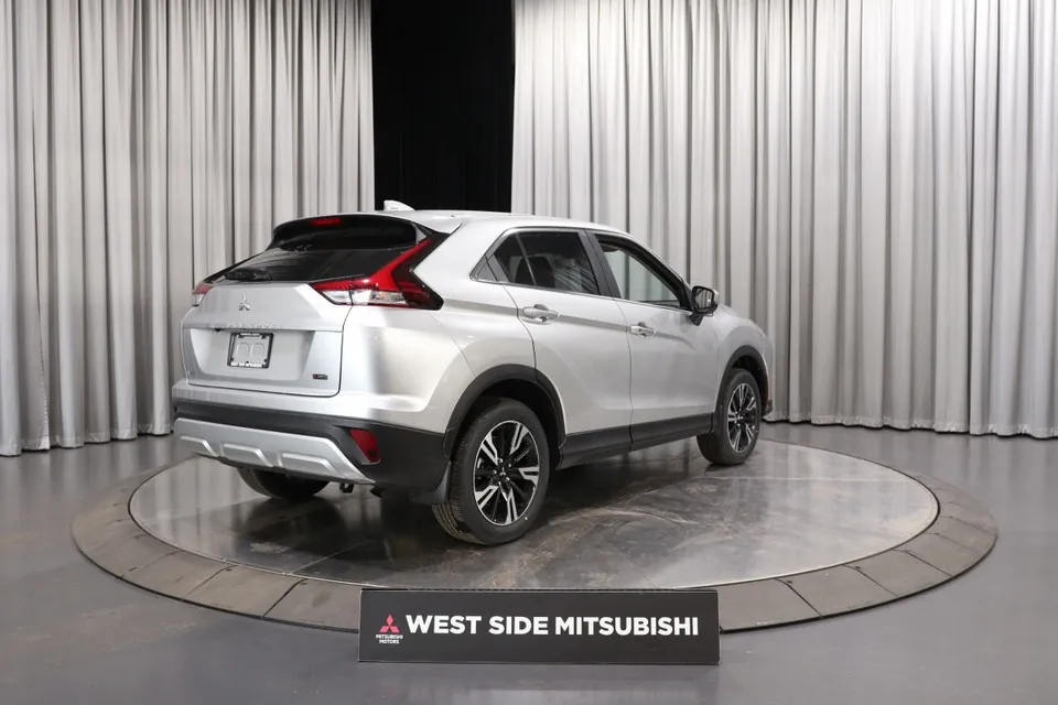 Mitsubishi Eclipse Cross 2026 photo 5