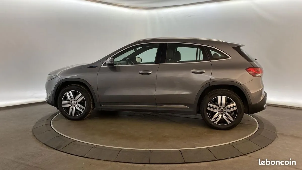 Mercedes-Benz Eqa 2022 photo 4
