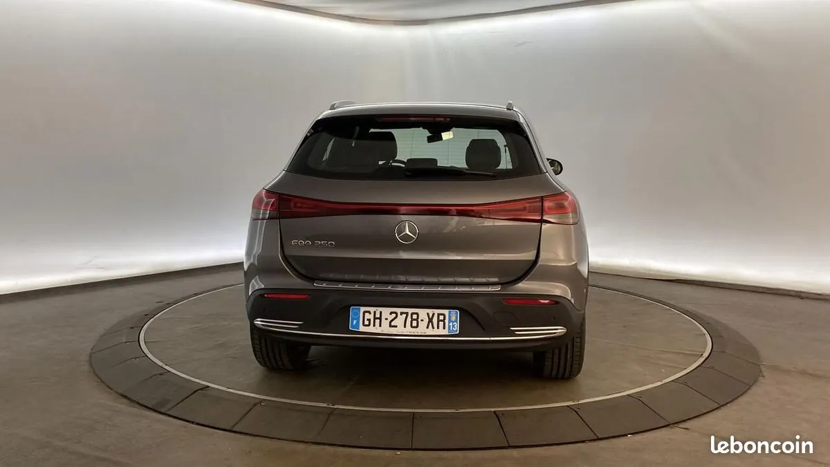 Mercedes-Benz Eqa 2022 photo 5