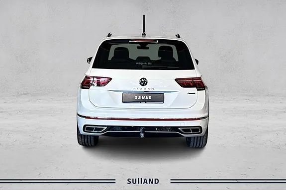 Volkswagen Tiguan 2022 photo 4