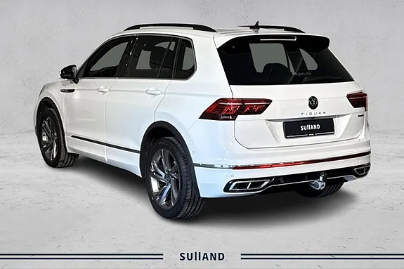 Volkswagen Tiguan 2022 photo 3
