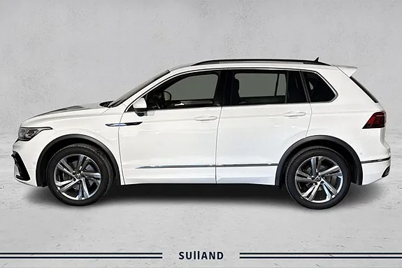 Volkswagen Tiguan 2022 photo 2