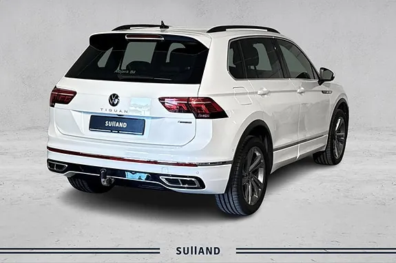 Volkswagen Tiguan 2022 photo 5