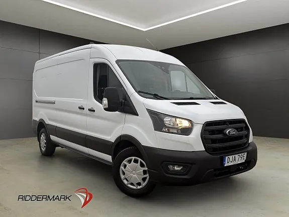 Ford Transit 2023 photo 3