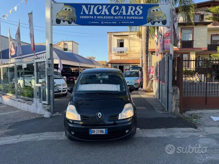 Renault Modus