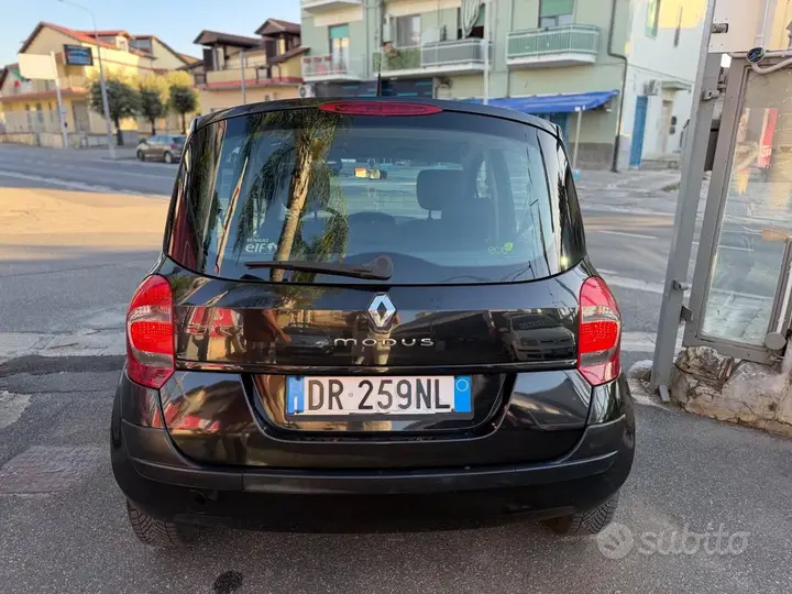 Renault Modus 2008 photo 5