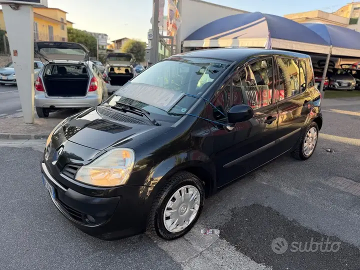 Renault Modus 2008 photo 3