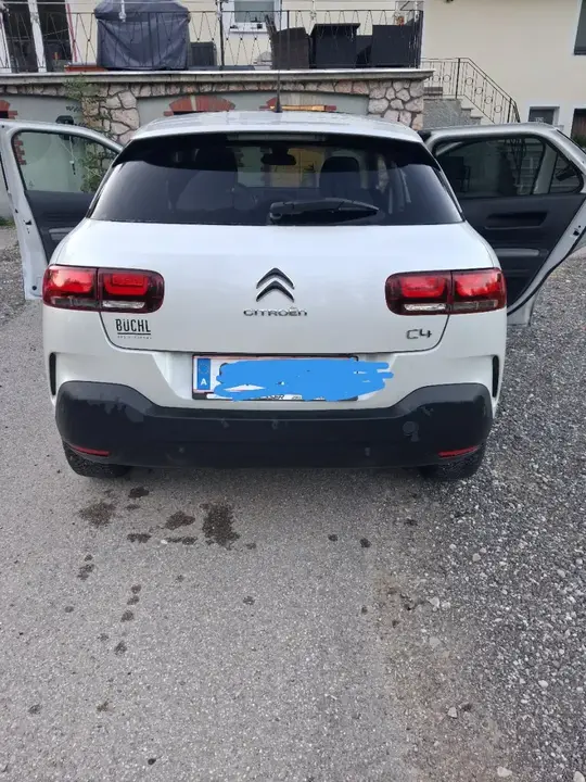 Citroen C4 Cactus 2018 photo 3