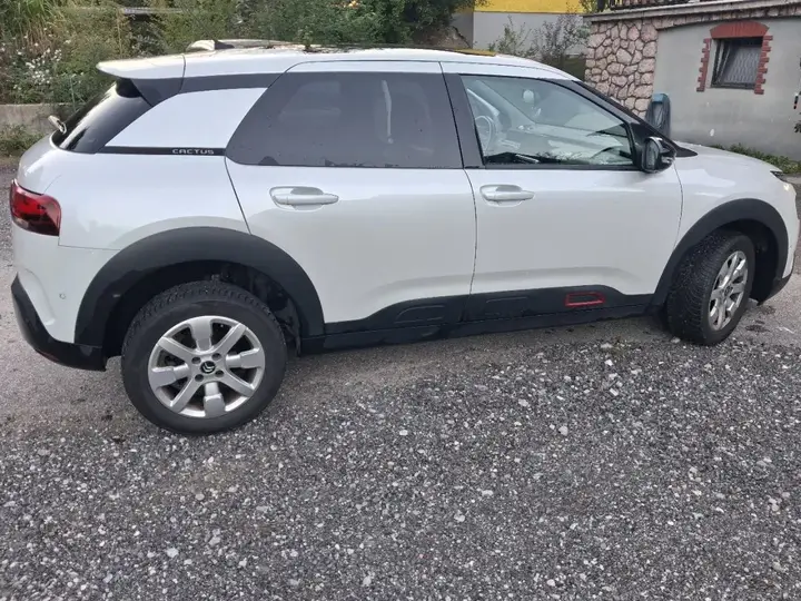 Citroen C4 Cactus 2018 photo 2