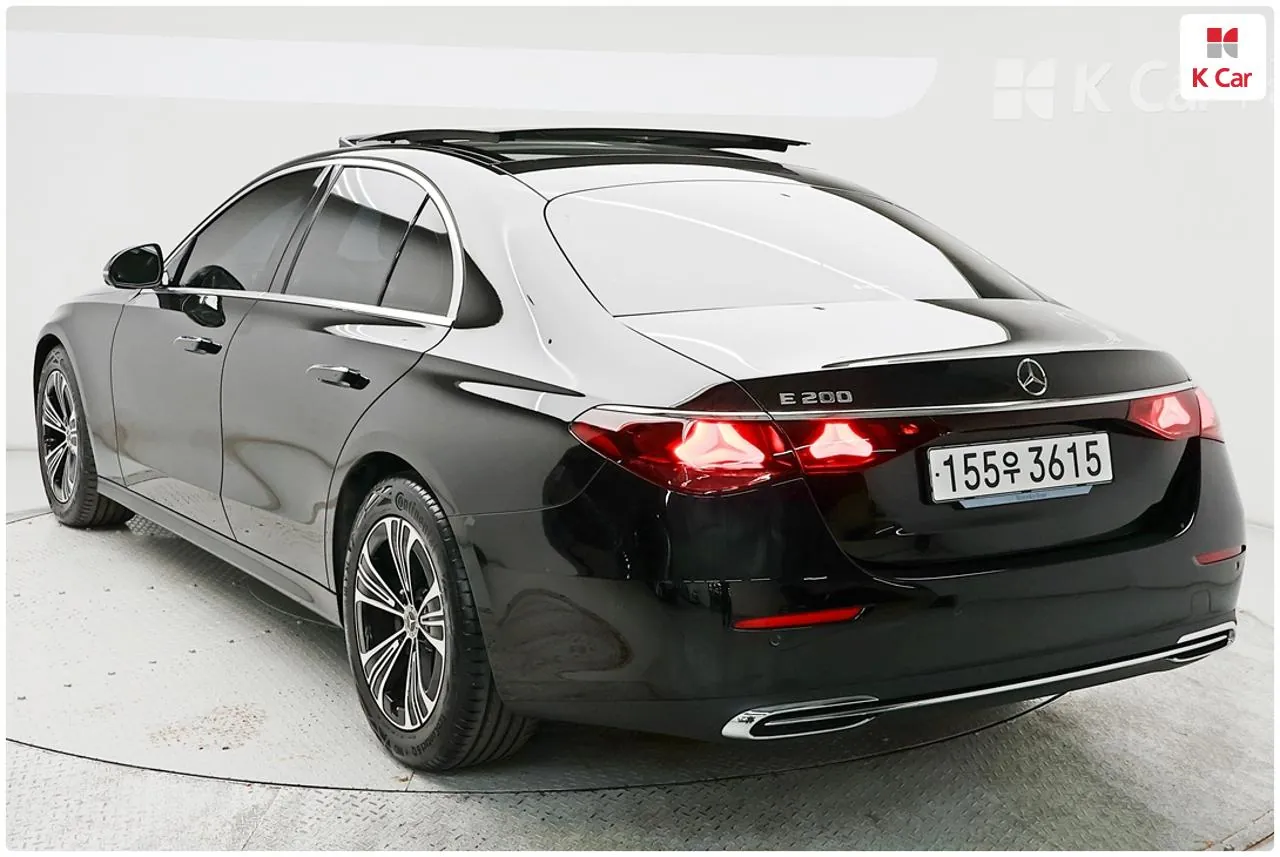 BMW E-Class 2024 photo 2