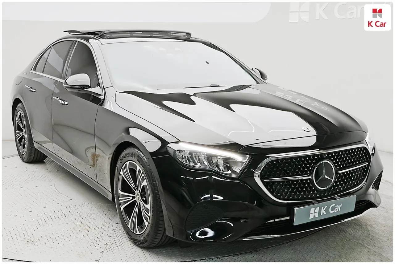 BMW E-Class 2024 photo 3