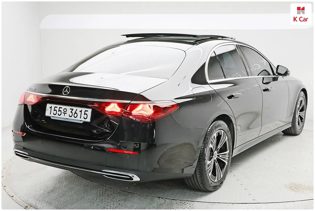 BMW E-Class 2024 photo 4