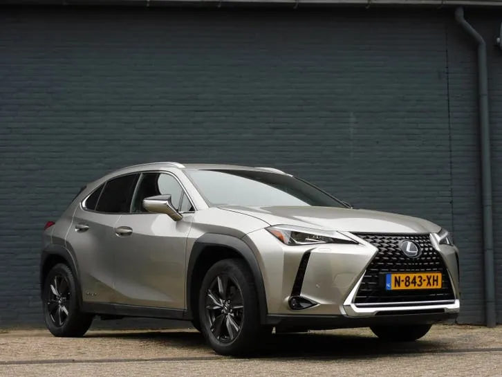 Lexus Ux 2020 photo 2